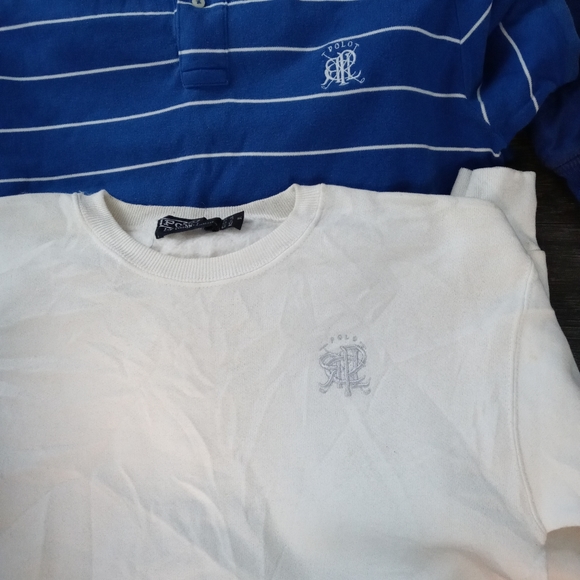 Ralph lauren scribble crest set of 3 - Picture 5 of 11